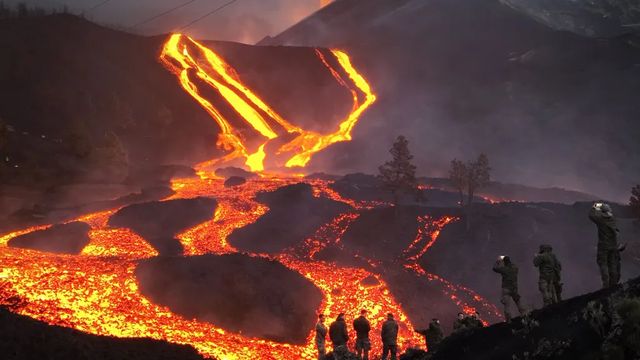 Malestar en La Palma por la ausencia de una conmemoración institucional cinco años después del volcán