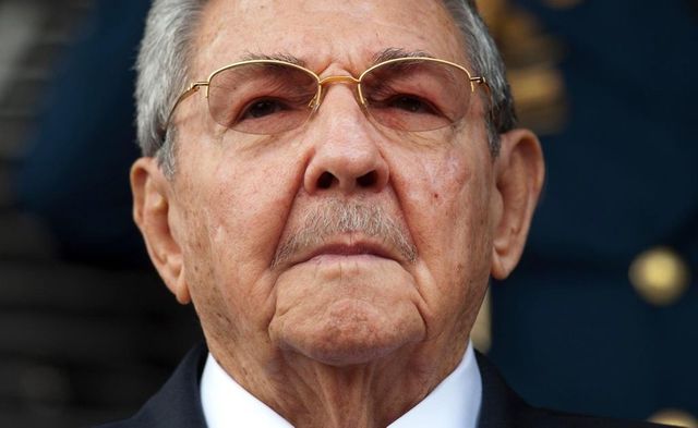 L'ex presidente cubano Raul Castro è stato incriminato dagli Stati Uniti