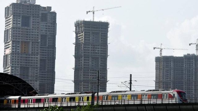 Navi Mumbai Metro Rail Line 1 Services Between Belapur and Pendhar to Begin Friday | Check Timings, Fare