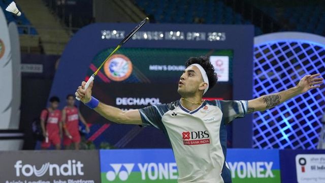 Lakshya Sen Bows Out Of All England Badminton Quarter-Final