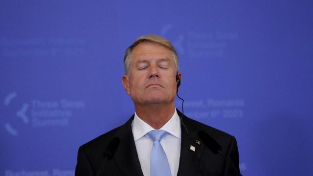 Iohannis anunță că România va elimina treptat cărbunele până în 2030