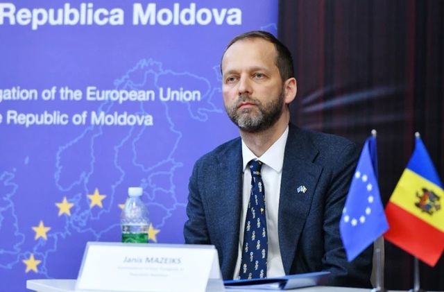 Problema transnistreană și aderarea la UE? Ce spune Jānis Mažeiks