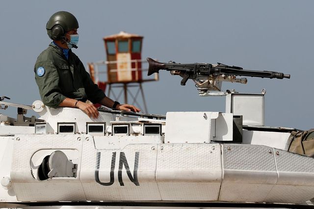 Libano, quattro caschi blu Unifil feriti in un attacco vicino a Sidone