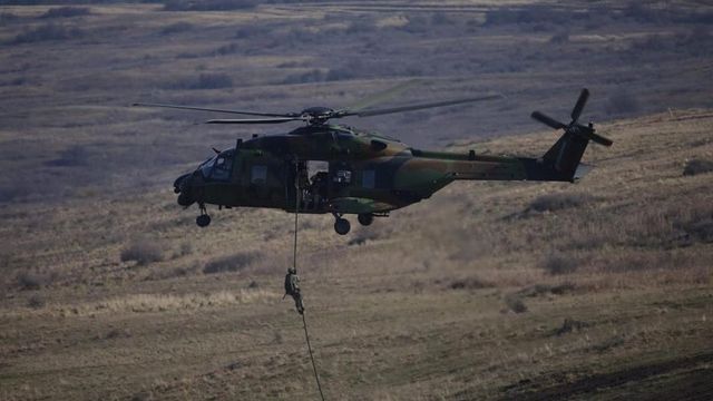 În România se încheie exercițiul Dacian Fall 2025