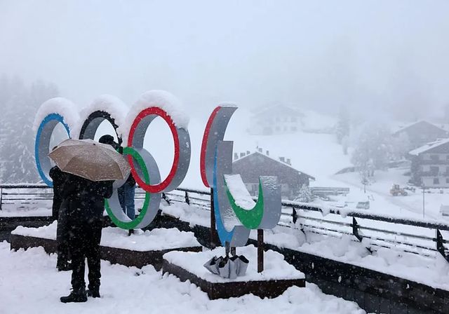 Polémica en Italia por la presencia de agentes del ICE en los Juegos de Invierno