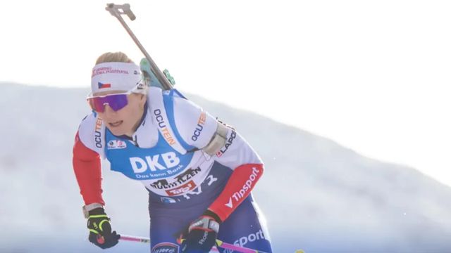 Vlajkonoši české výpravy budou Pastrňák a Charvátová