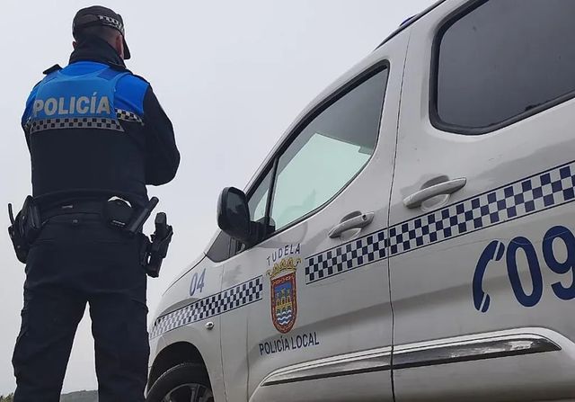 Detenido un joven de 26 años por presuntamente golpear a su expareja, menor de edad, en presencia de su hija