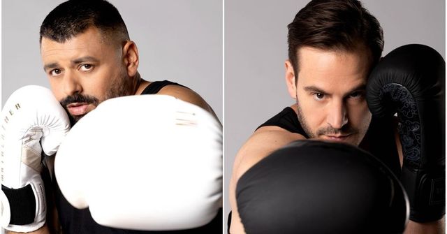 Pápai Joci bevallotta, valójában ezért adta fel a Sztárboxot Kocsis Dénes javára