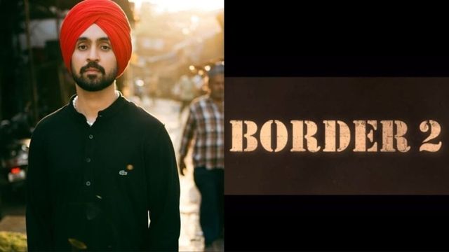 Border 2: Fauji Diljit Dosanjh Joins Patriotic Drama After Varun Dhawan; Sunny Deol Welcomes