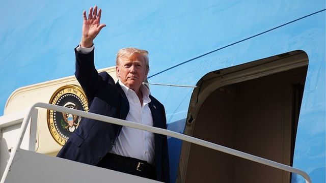 Тръмп не възнамерява да даде ракети „Томахоук“ на Украйна