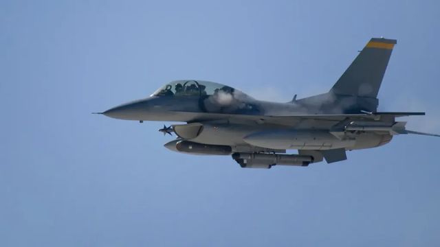 O dronă a fost doborâtă în spațiul aerian al României, anunță Nicușor Dan