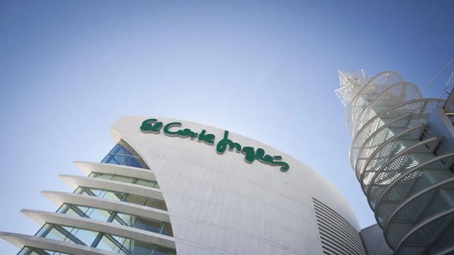 El Corte Inglés ganó 203 millones en su primer semestre, un 11% más