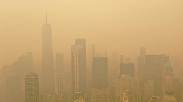 Orașul cel mai poluat din lume