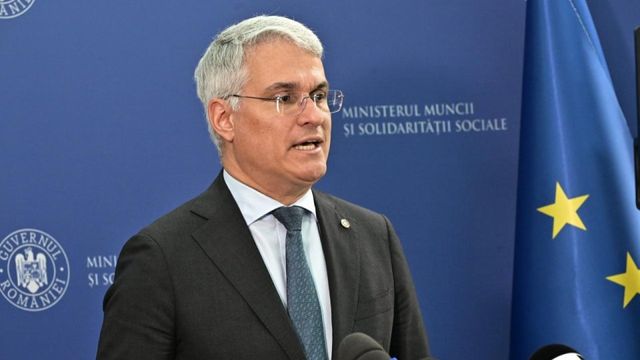 Ministrul interimar al Muncii va prezenta proiectul noii legi a salarizării unitare