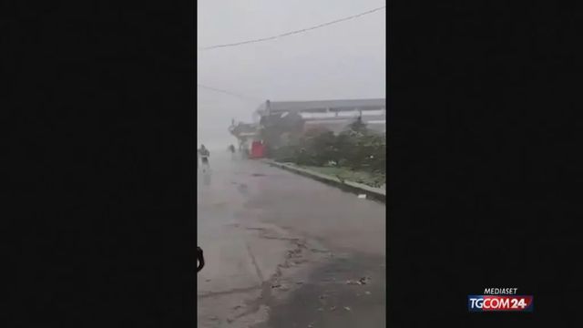 Migliaia di evacuati nelle Filippine in attesa del tifone Ragasa