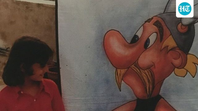 Children day Special | Kalki Koechlin remembers her special friend, shares a nostalgic picture