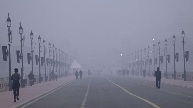 Centre rolls back GRAP-3 pollution curbs in Delhi-NCR as AQI improves