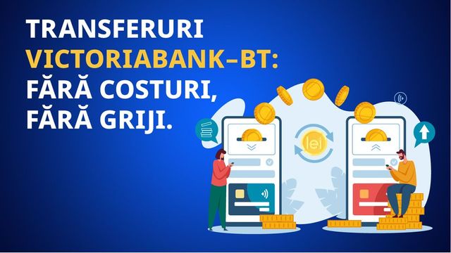 Grupul Banca Transilvania contribuie la integrarea financiară dintre România și Republica Moldova prin gratuități la transferuri de bani