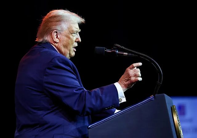 Trump acusa a Maduro de tener una cámara de torturas en Caracas y de ser «un tipo violento»