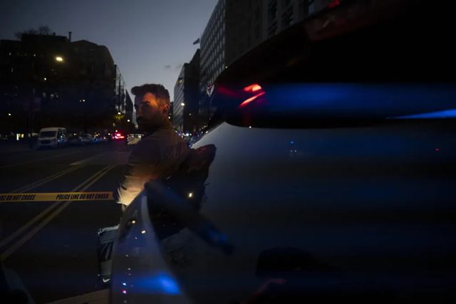 Cine este afganul suspectat că a tras asupra militarilor la Washington: zece ani în armata afgană și legături cu CIA