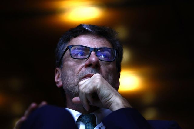 Giorgetti, 'chiudere Ita-Lufthansa con questa Commissione'