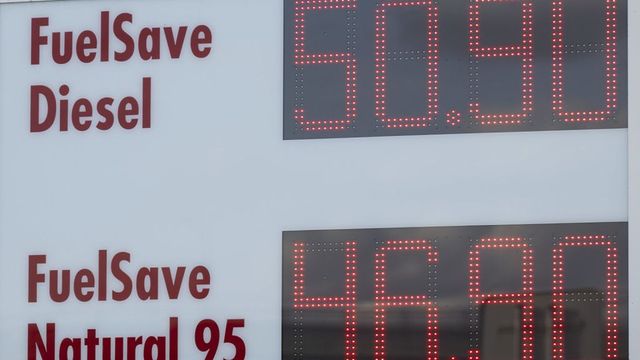 Nafta v srpnu zdražila v Česku nejvíce ze států Evropské unie. Benzin zůstal pod průměrem