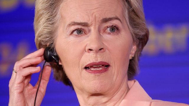 Szerbia közel áll az uniós tagsághoz Ursula von der Leyen szerint