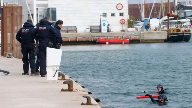 Hallado en el mar el cadáver de Jimmy Gracey, el estadounidense desaparecido en Barcelona