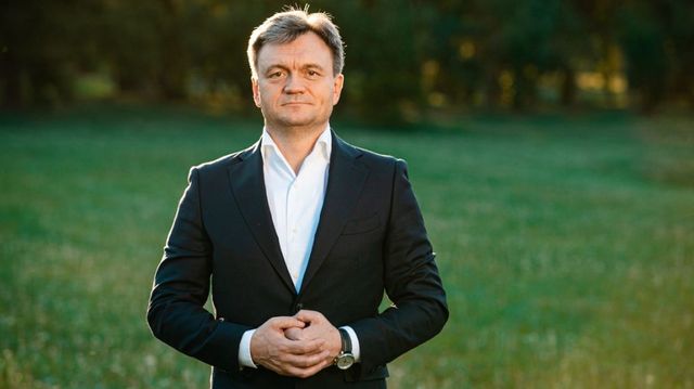 Dorin Recean, revocat din funcția de membru al Consiliului de administrație al MoldATSA