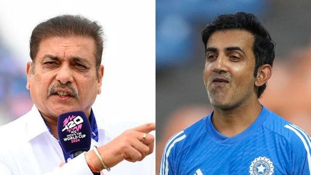 ‘Gautam Gambhir Will Come With Fresh Ideas As India Head Coach’, Says Ravi Shastri