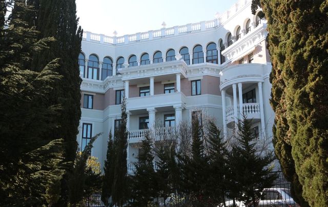 Parlamentul din Crimeea confiscă apartamentul lui Volodimir Zelenski