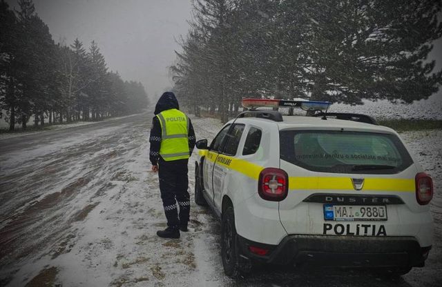 Atenție, șoferi! Recomandările poliției