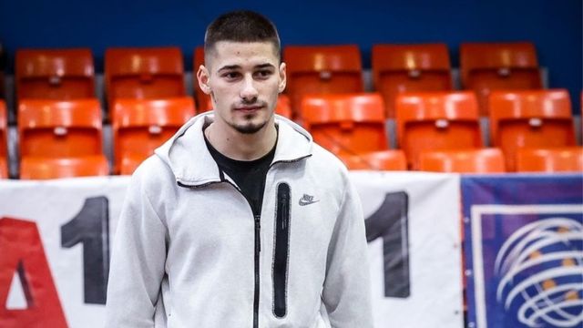 Станислав Станков отпадна в сериите на 60 метра с препятствия на Световното първенство по лека атлетика в зала в Торун