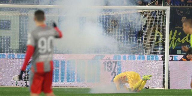 Inter, stop alle trasferte per i tifosi fino al 23 marzo dopo il petardo contro Audero