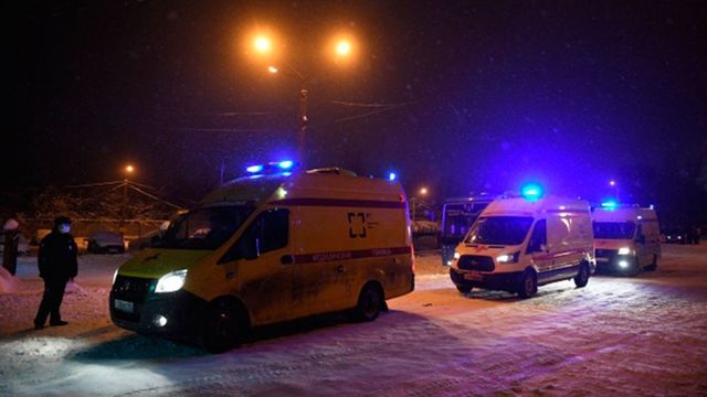 Число госпитализированных спасателей после аварии в Кузбасе выросло до 15