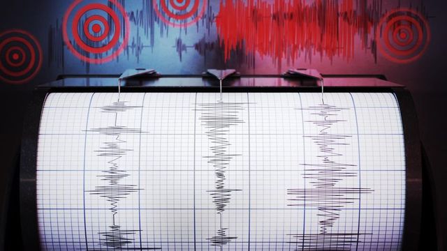 Un cutremur de 3,5 a avut loc, duminică seara, în Vrancea