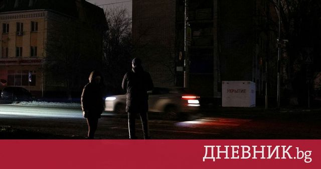 Украински дрон предизвика пожар в нефтохранилище в руската Волгоградска област