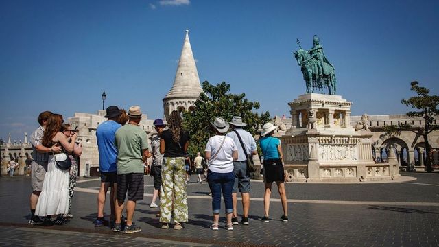 Rekordszámokkal ünnepli hazánk a Turizmus Világnapját