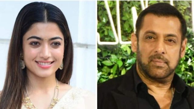 Rashmika Mandanna To Star Alongside Salman Khan In ‘Sikandar’