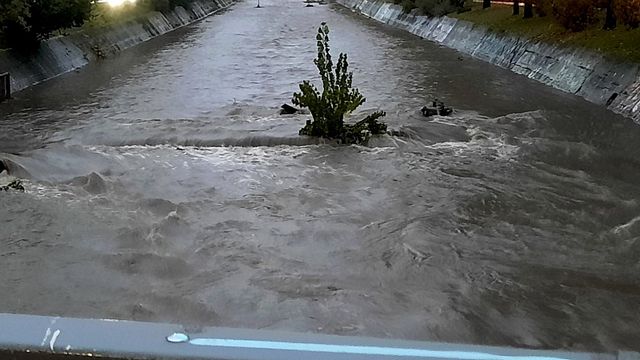 Река Язо заплашва да наводни Разлог