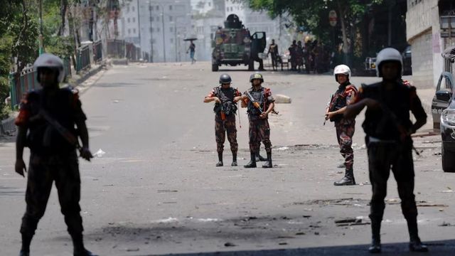 1,300 arrested in Bangladesh in nationwide crackdown