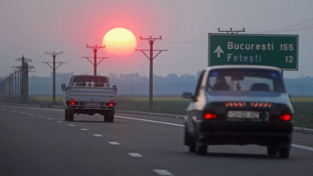 Circulația închisă pe Autostrada Soarelui, sensul către Capitală, în următoarele șapte nopți