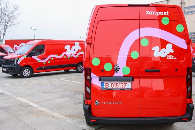 Temu și Poșta Română, acord pentru livrarea comenzilor