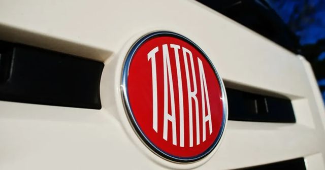 Tatra Trucks je mezi firmami, které Čína přidala na exportní sankční seznam