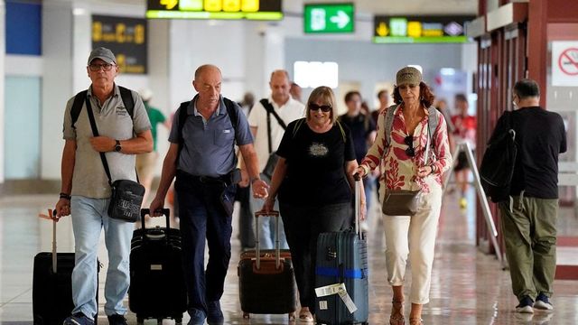 Spain imposes border checks on Italian travellers in tit-for-tat move over Ceuta migrants row