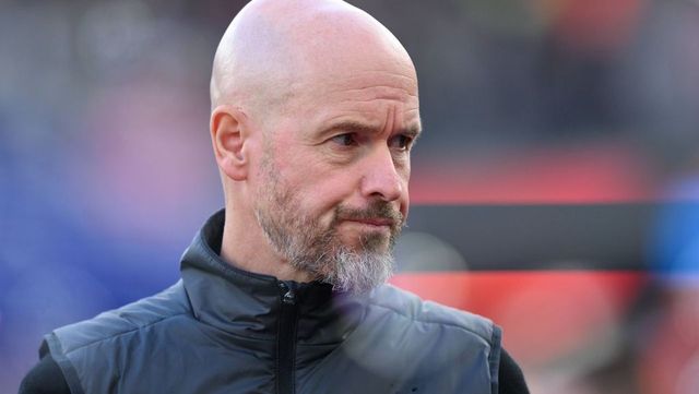 Manchester United l-a demis pe Erik ten Hag