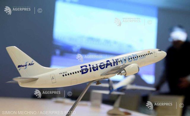 Tarom și Guvernul României ar analiza achiziționarea companiei Blue Air