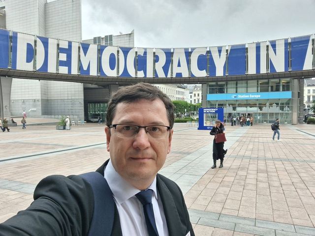 Un grup de deputați ucraineni – în vizită în Moldova