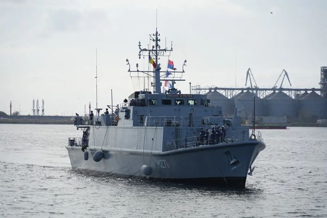 România, Bulgaria și Turcia extind misiunile de combatere a minelor marine din Marea Neagră. Anunțul președintelui Nicușor Dan