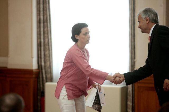 Fosta jurnalistă Mediafax, Lucia Efrim, a murit